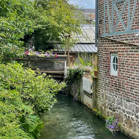 Le Fournil * Veules-les-Roses