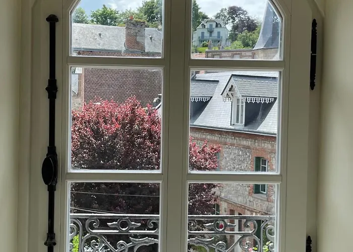 度假居 Le Fournil